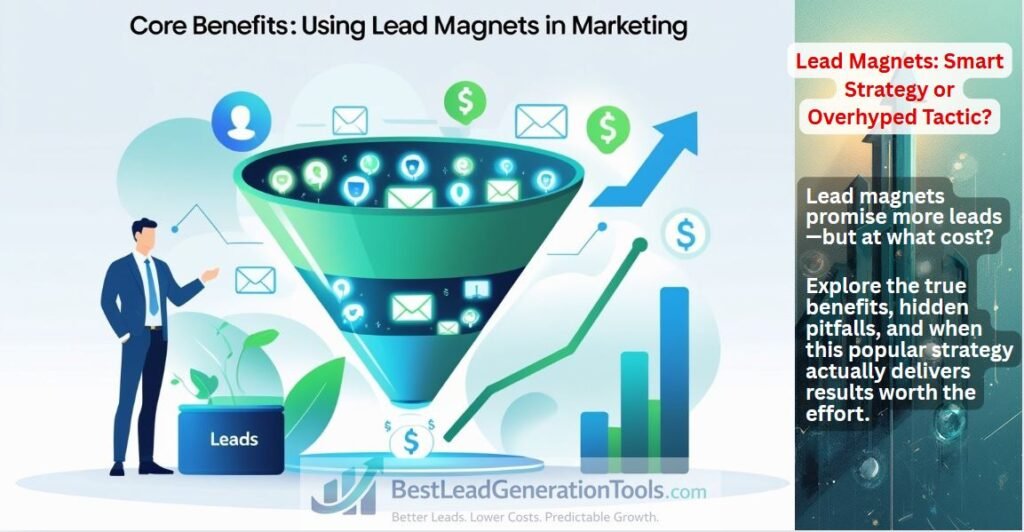 are lead magnets worth it?