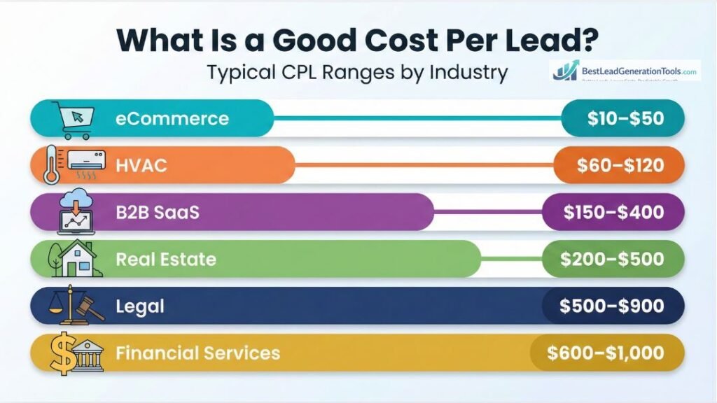 cost per lead guide