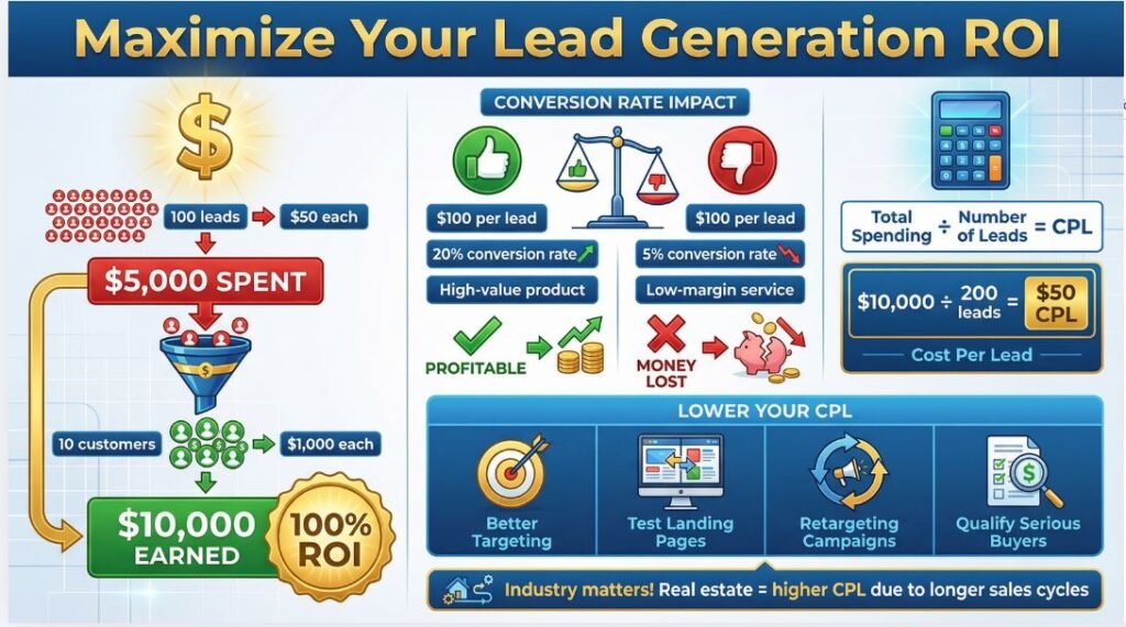 Is it worth it to pay for leads?