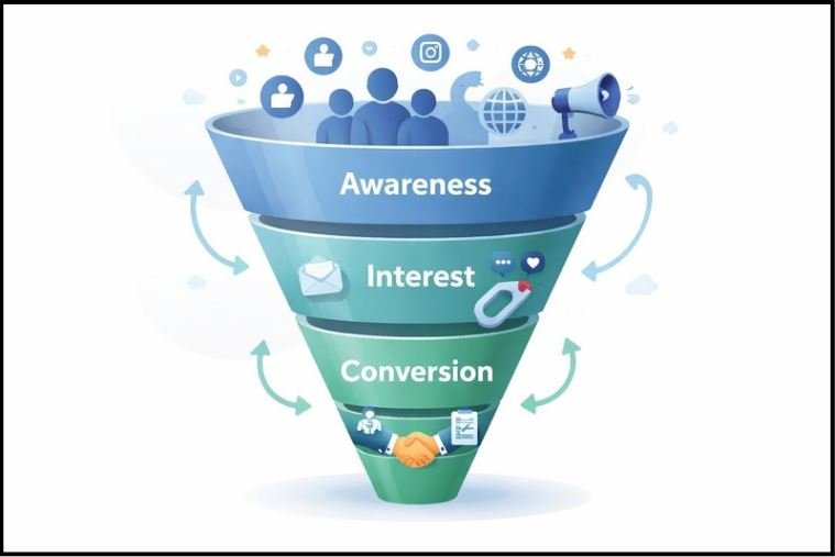 lead generation funnel