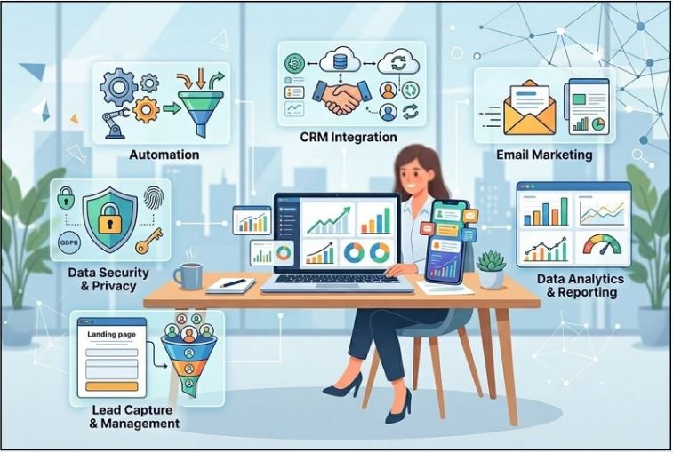 best lead generation tools for small businesses