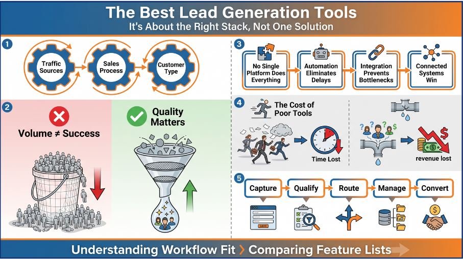 best lead generation tools