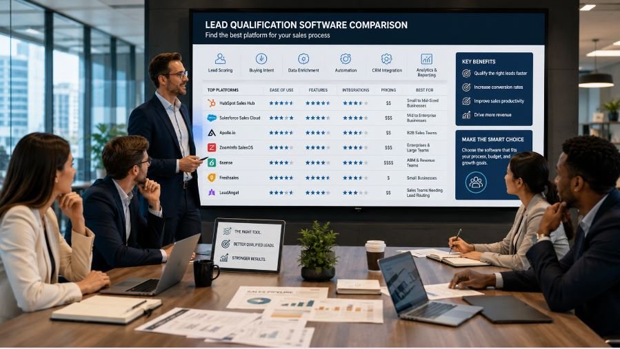 best lead qualification software