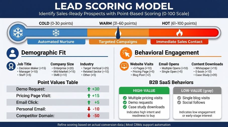 lead scoring examples
